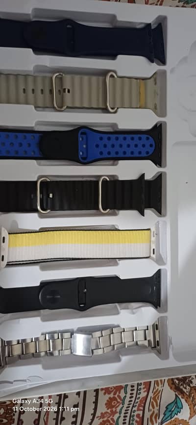 Only smart watch band