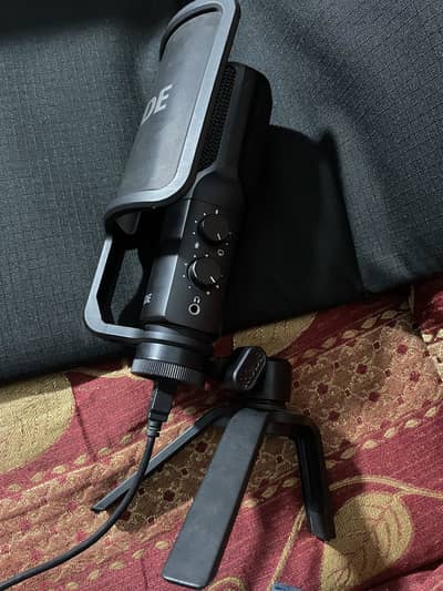 Rode NT USB professional Mic