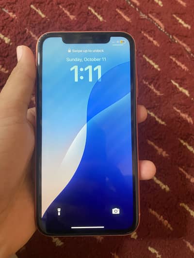 Apple iPhone XR