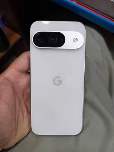 Google Pixel 9 official PTA approved