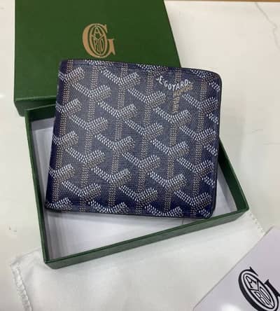 Goyard wallet