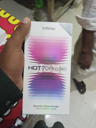 Infinix Hot 50 Pro