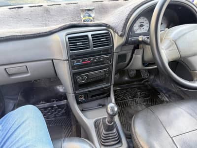 Suzuki Cultus VXR 2006
