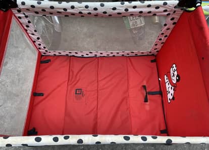 Baby playpen