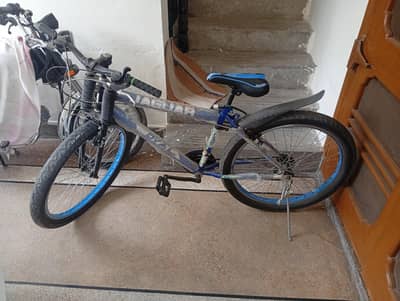 Jaguar Bicycle (fat tyre)