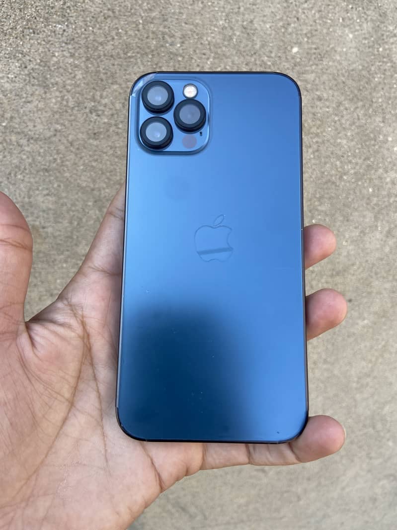 Apple iPhone 12 Pro 0