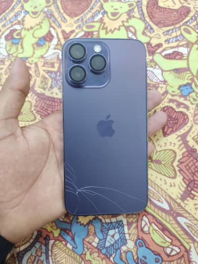 Apple iPhone 14 Pro Max