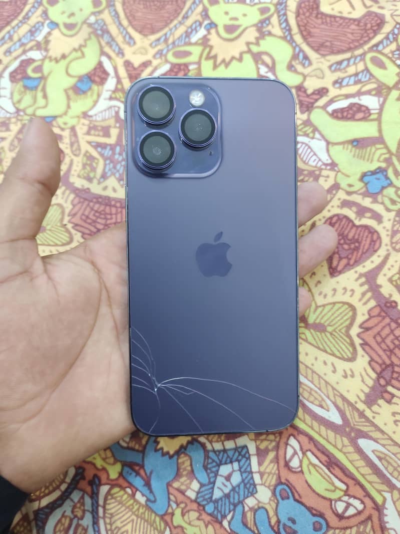 Apple iPhone 14 Pro Max 0