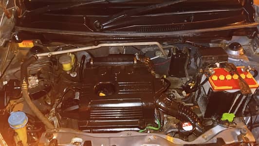 Suzuki Cultus VXR 2018