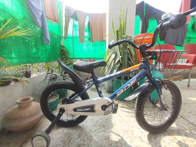 Children Bicycle urgent for sale