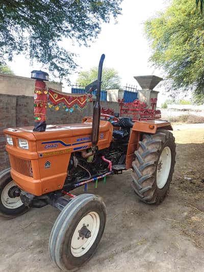 Al ghazi TRACTER for sale 2024  19lak , 03180629054