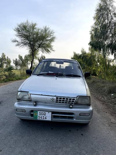 Suzuki Mehran VXR 2006