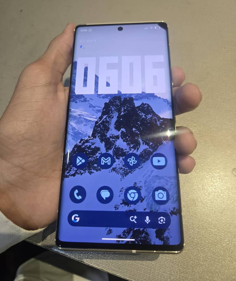 Google pixel 6 pro 2