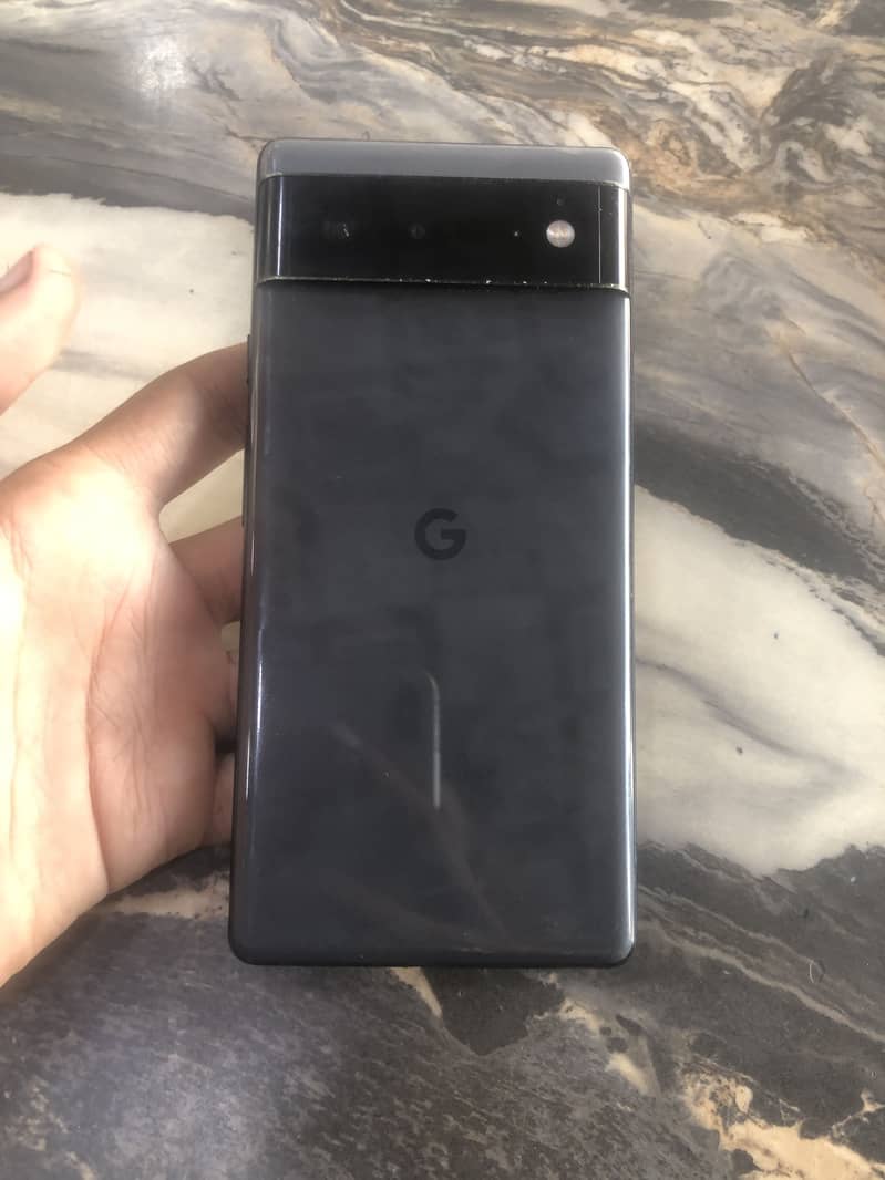 Google Pixel 6 Pro 0