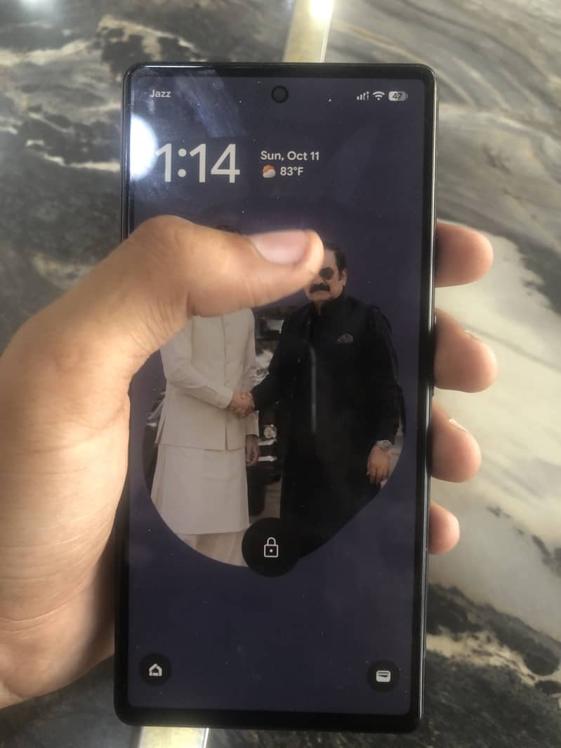 Google Pixel 6 Pro 1
