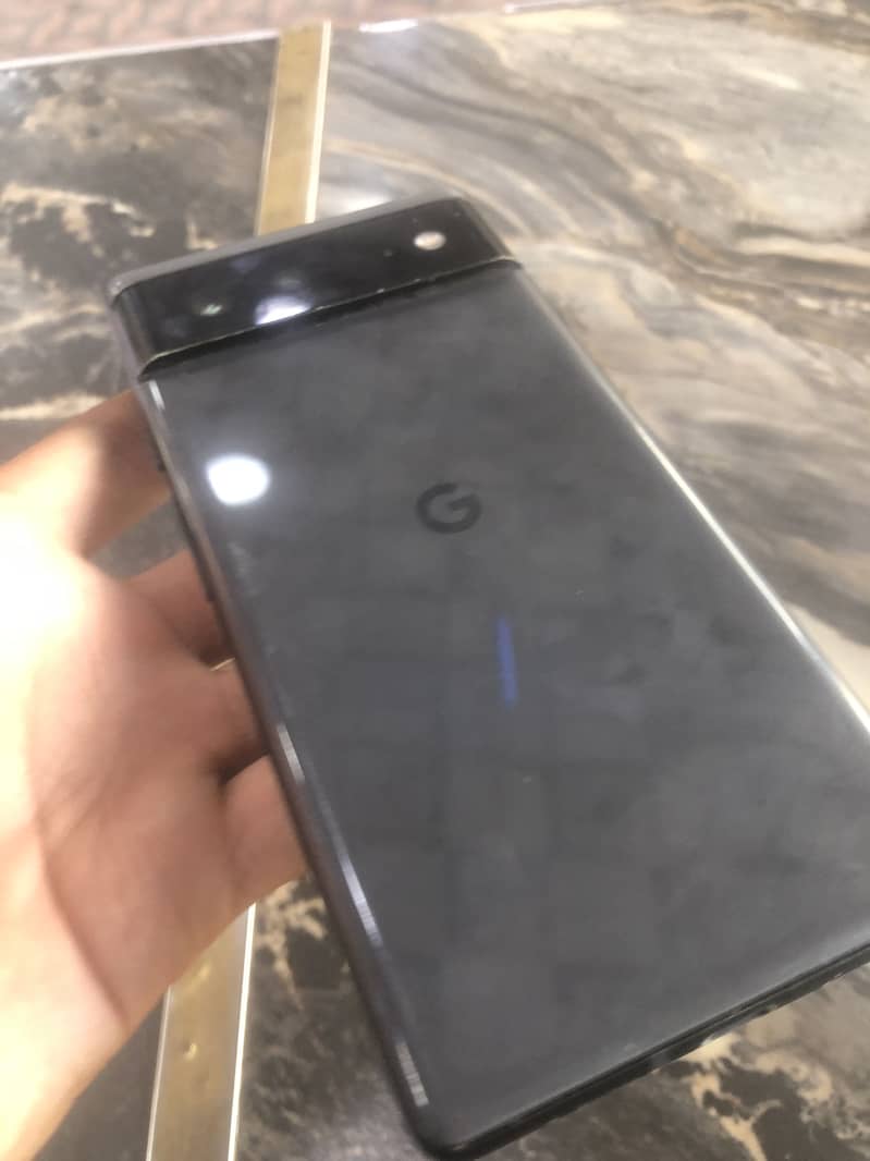 Google Pixel 6 Pro 3