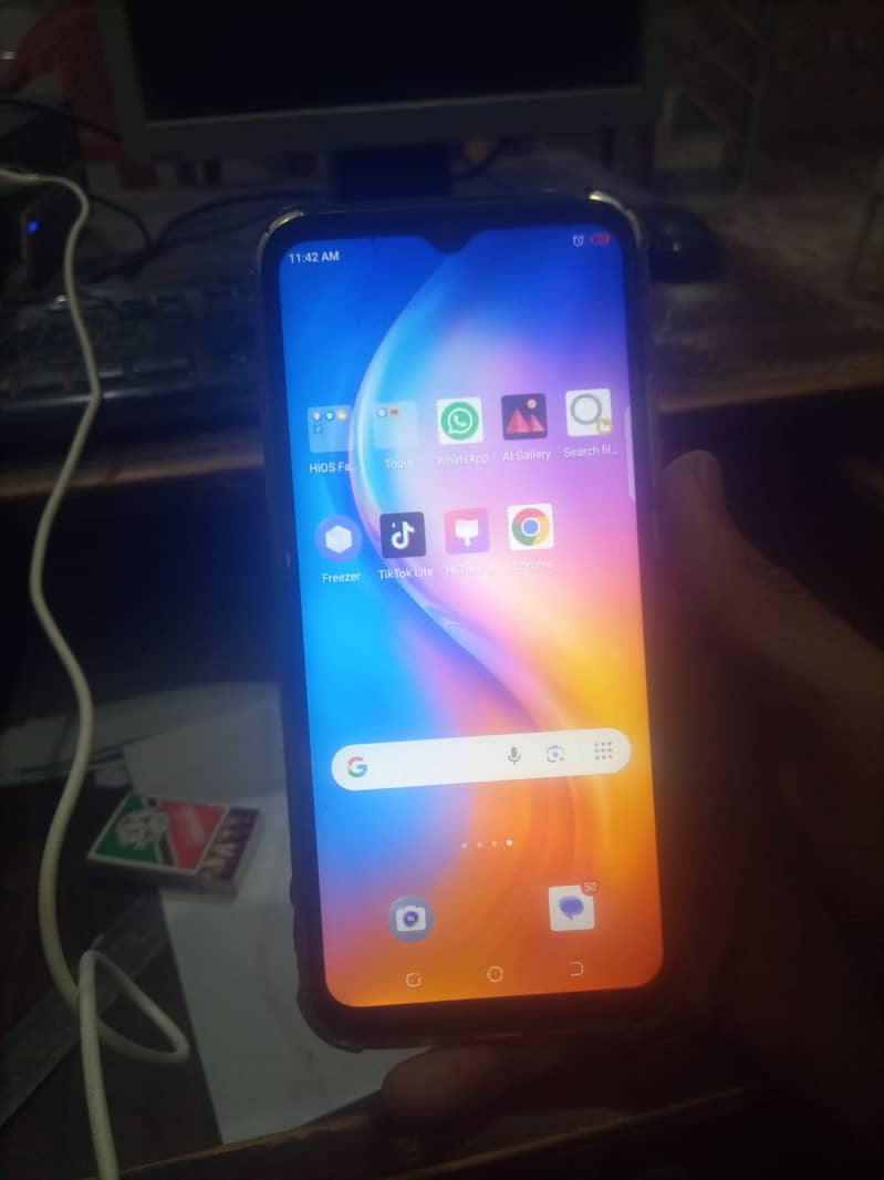 Tecno Spark 4 0