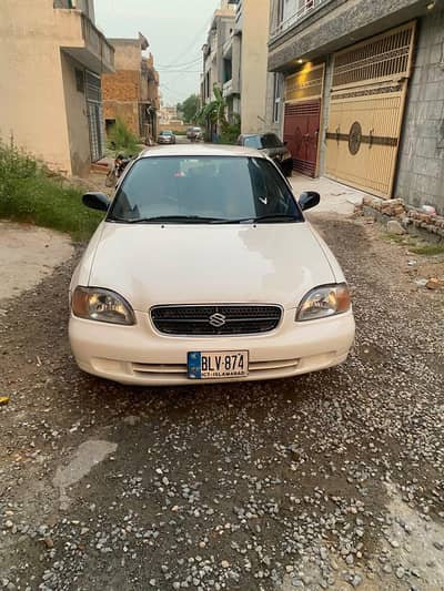Suzuki Baleno 2005