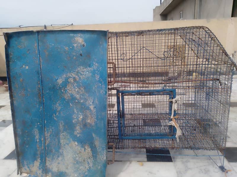 Bird cage 0