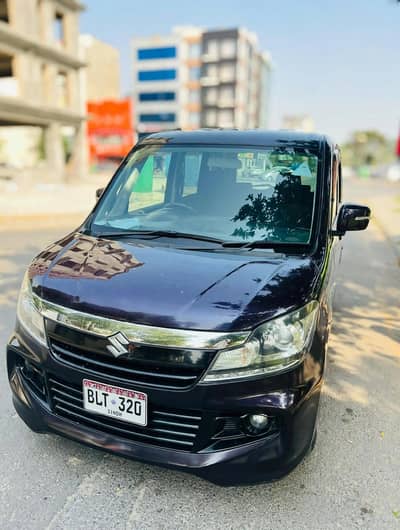 Suzuki Solio 2014/2018 Import 10k Genuine BLT-320
