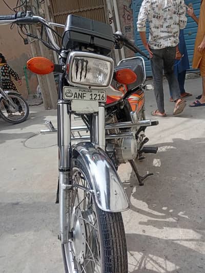 Good price range bike