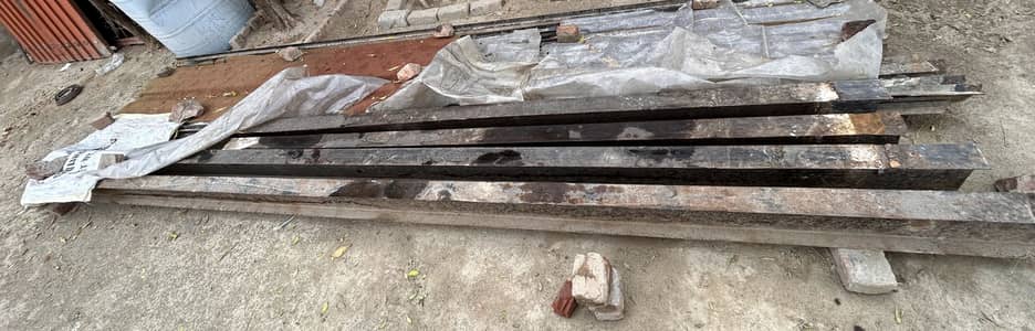 Loha ky Gaddar or TR for Sale (RS. 200 per kg)