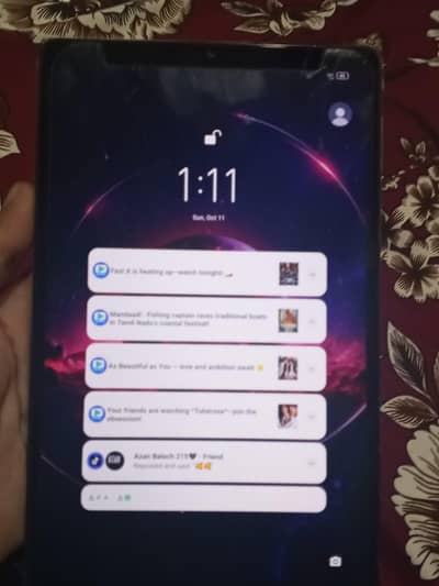 Lenovo legion y700