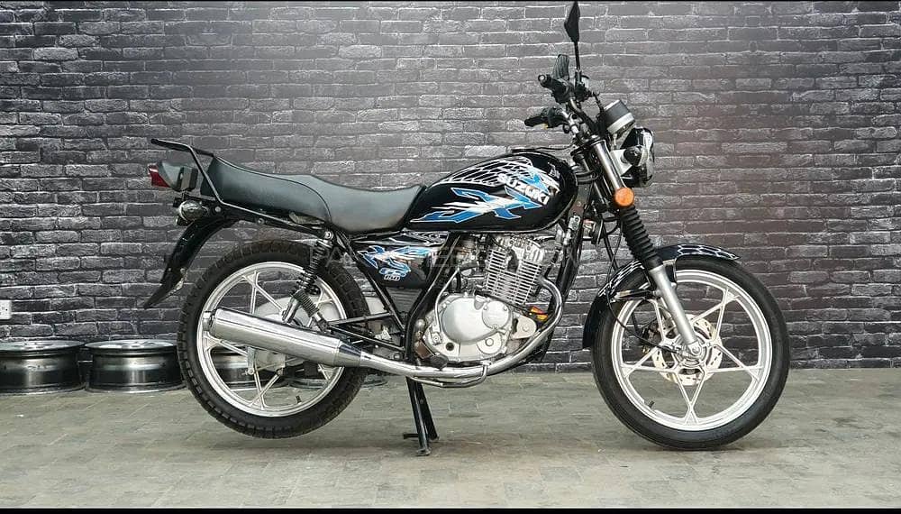 GS 150 9/10 condition 1