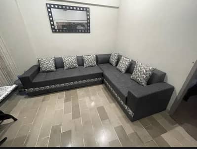 CORNER Sofa SET For Sale
