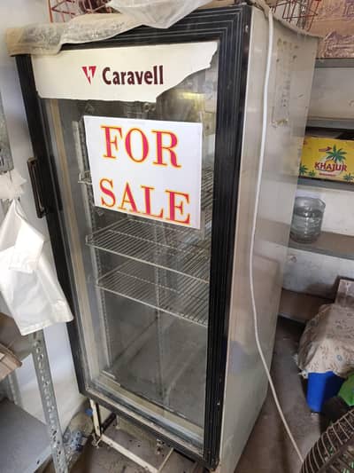 Caravell Refrigerator Available for sale