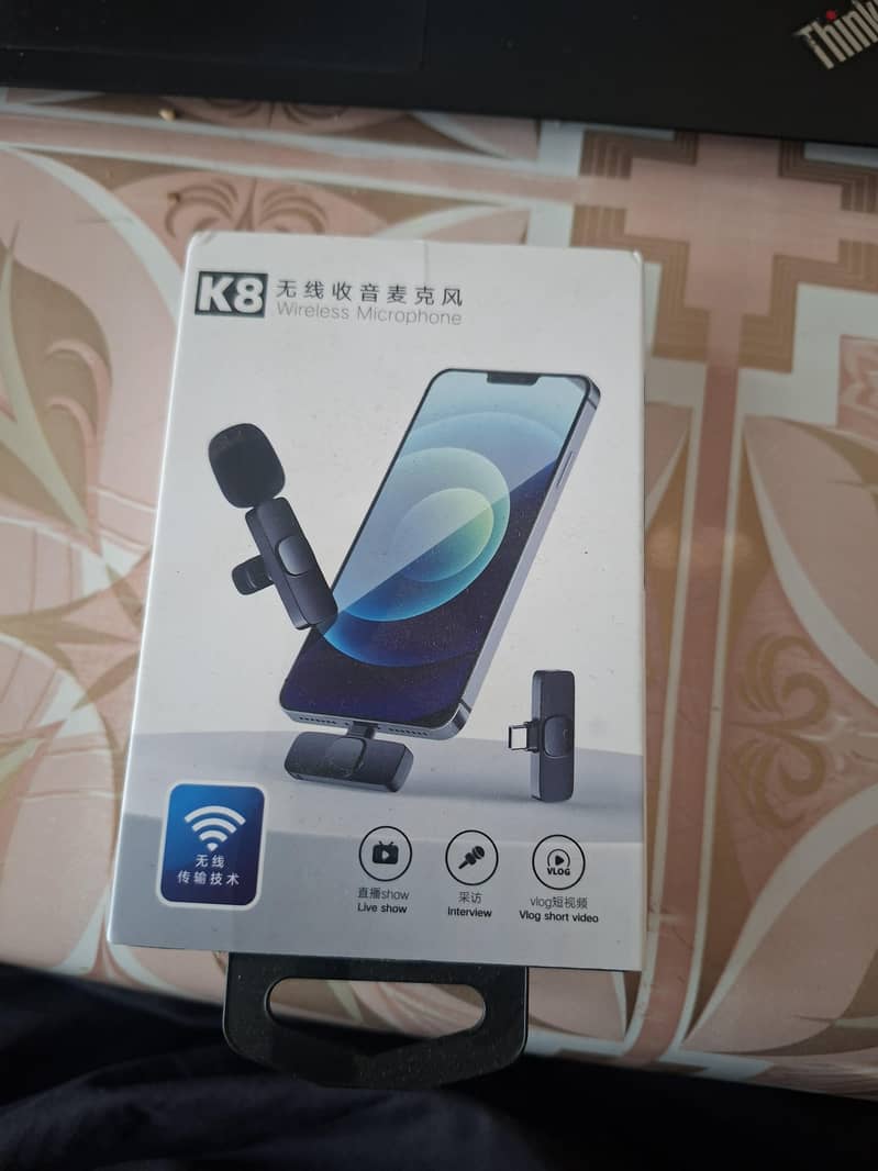 wireless microphone 0
