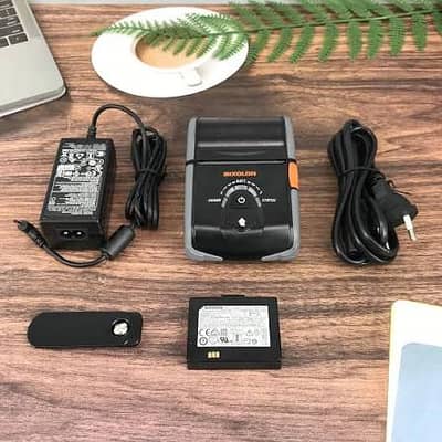 bixolon thermal printer with charger