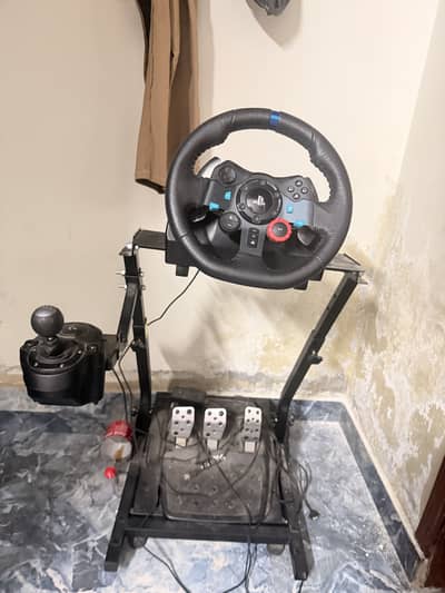 Logitech g29