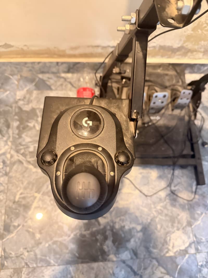 Logitech g29 1