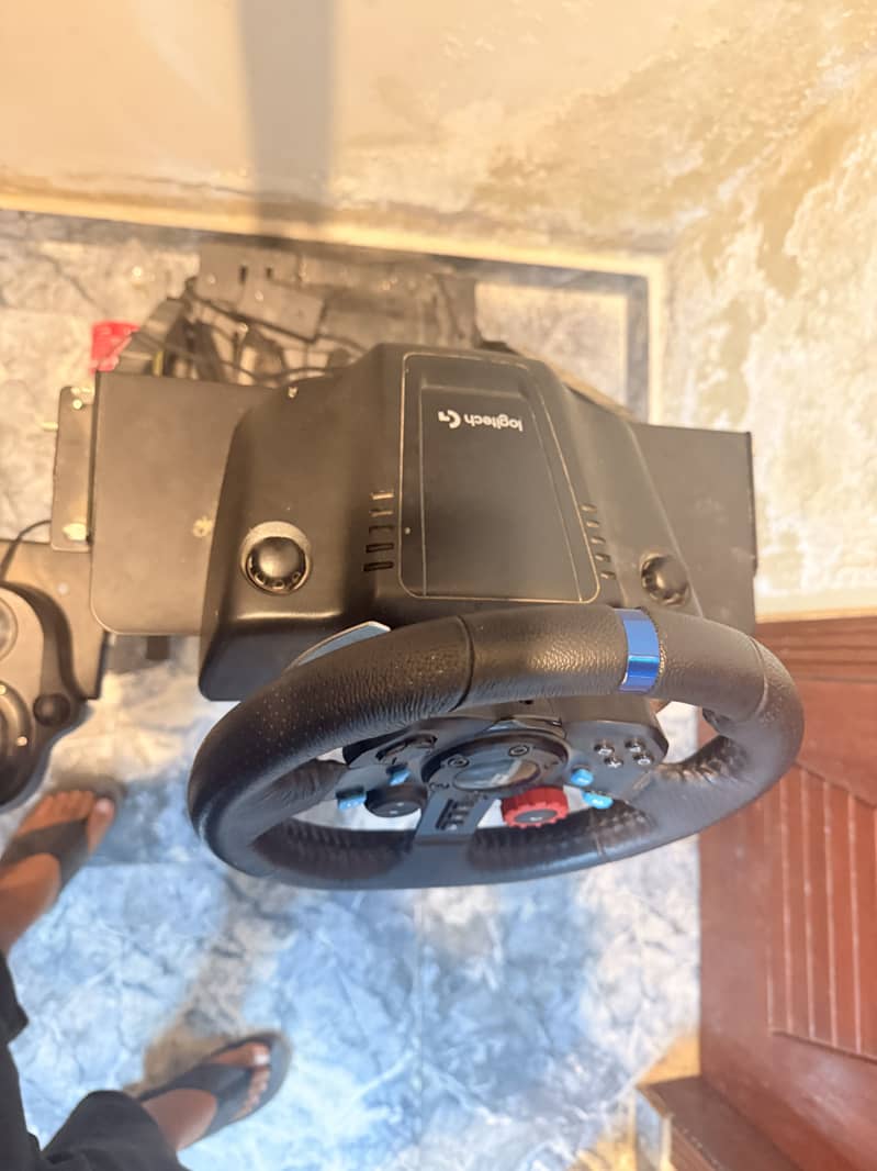 Logitech g29 2