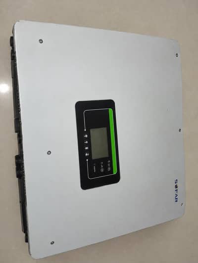 Sofar Hybrid Solar Inverter