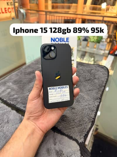 Apple iPhone 15