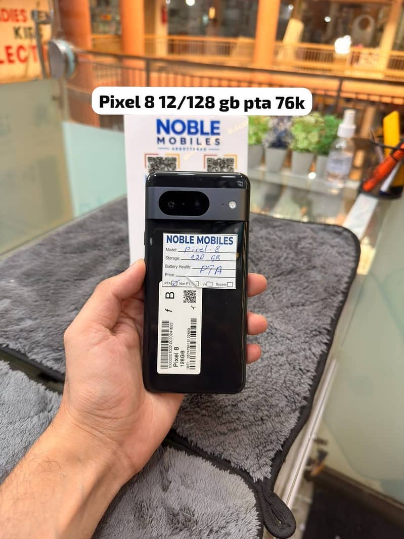 Apple iPhone 15 8