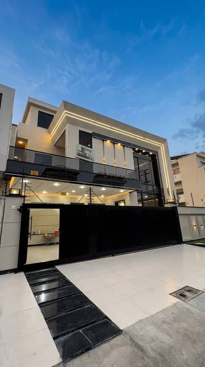 14 Marla Designer House for Sale – Jinnah Garden Phase 1