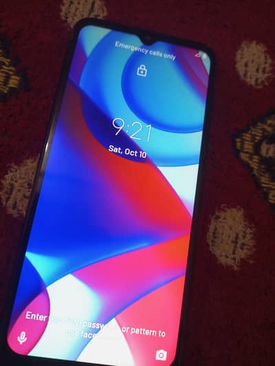 Motorola Moto G Pure 3/32