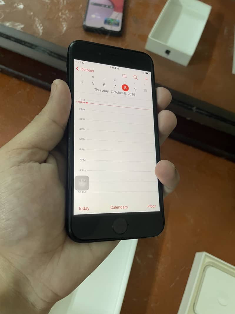 Apple iPhone SE 3rd third generation iphone 13 pro max processor 4