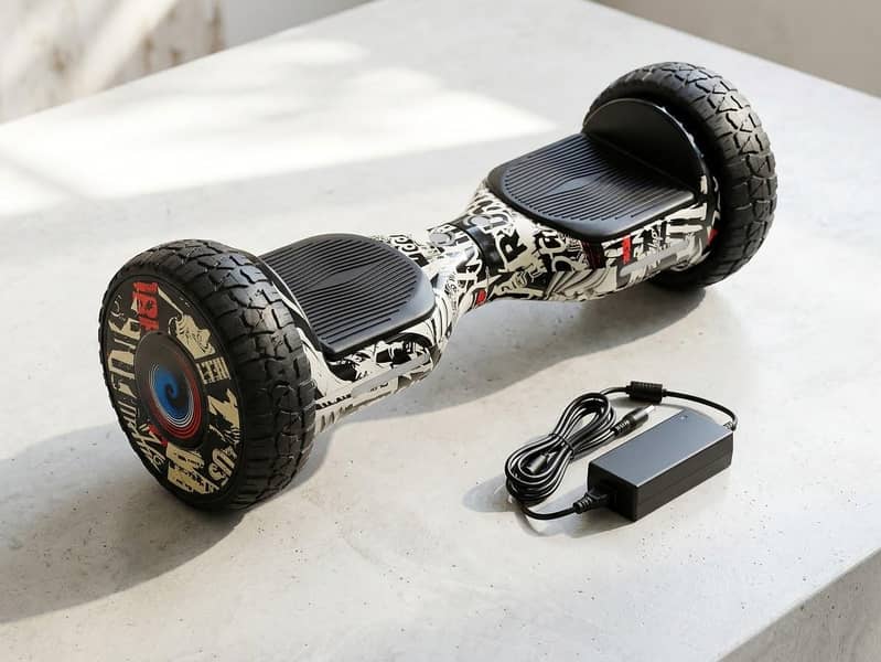 HoverBoard (AutoBalanceWheel) 0