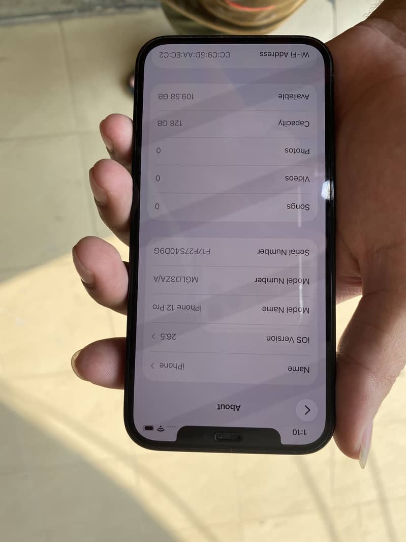 Apple iPhone 12 Pro 2