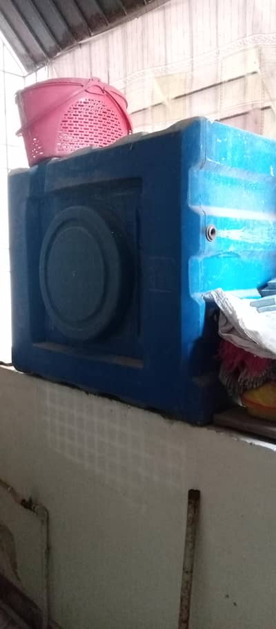 water storage tank