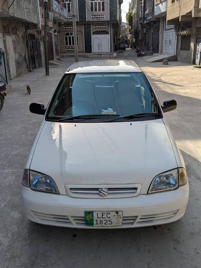 suzuki cultus 2010 original condition