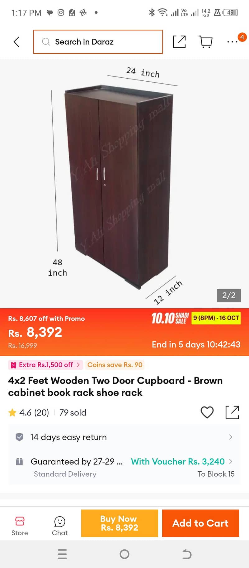 cupboard 1