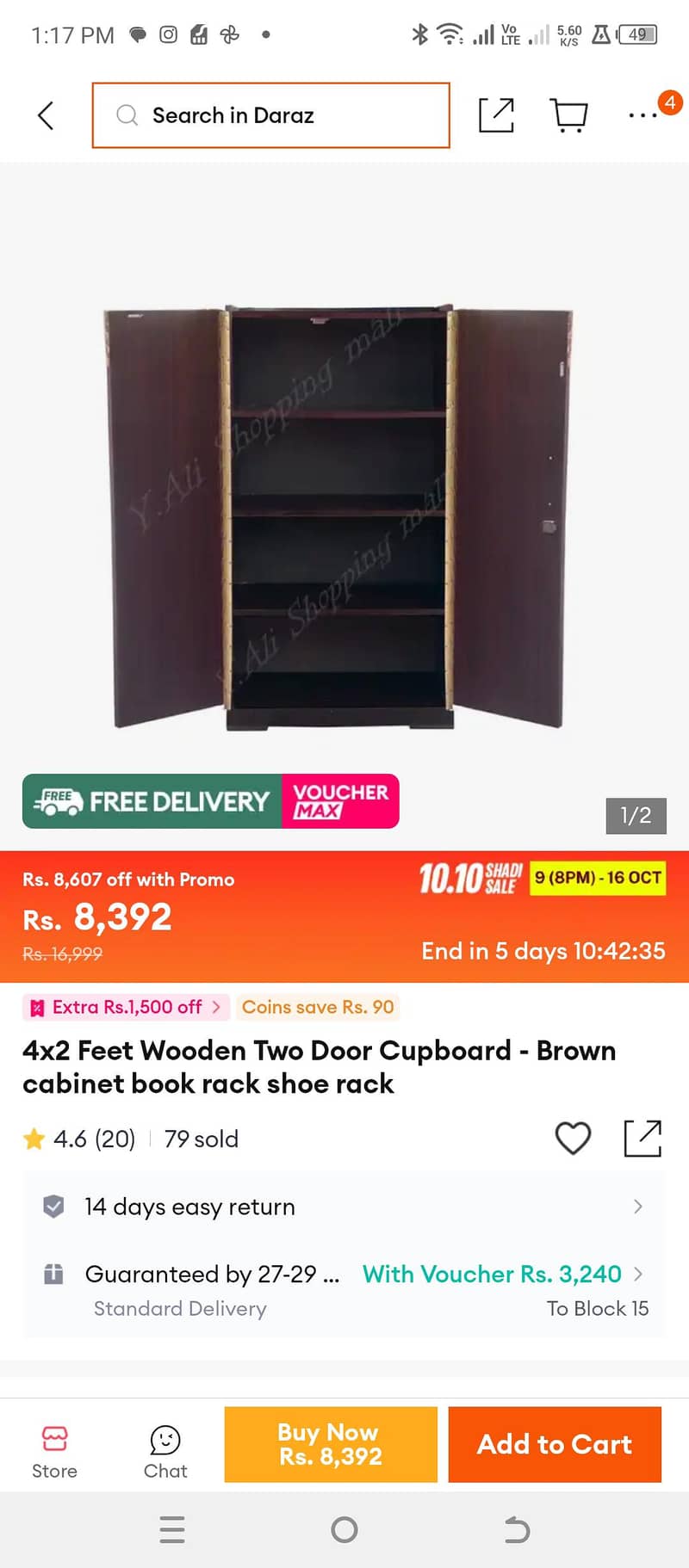 cupboard 2
