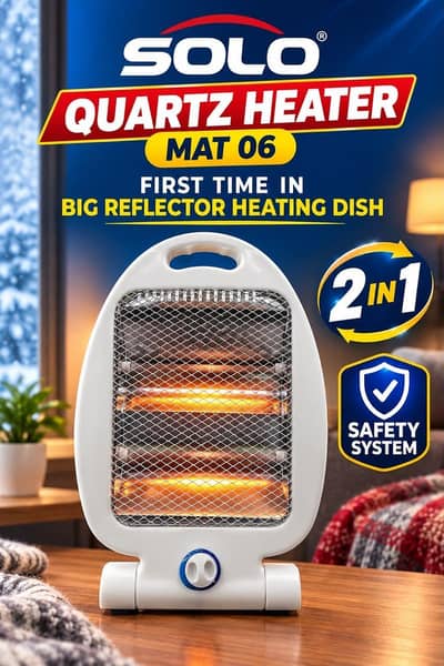 new heater electric available good rate