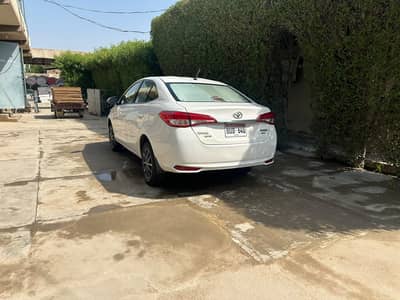 Toyota Yaris 2021