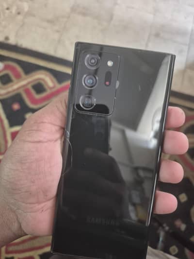 Samsung Mobile Note 20 Ultra